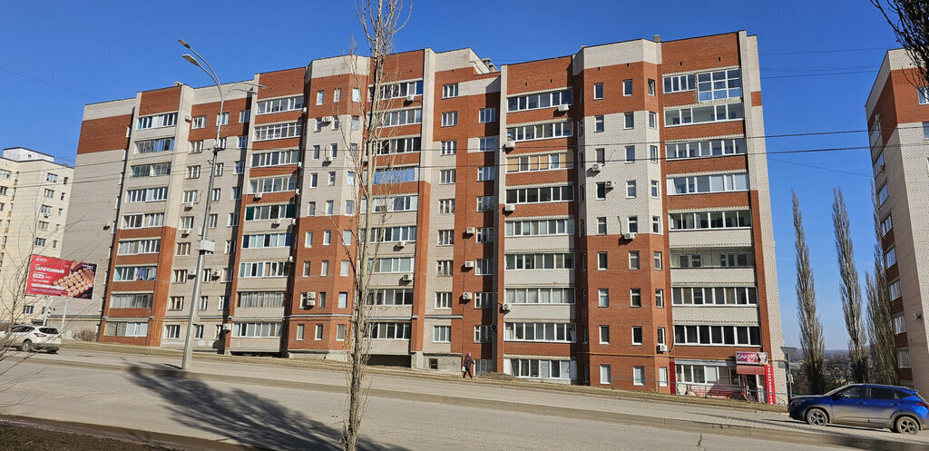 квартира г Октябрьский пр-кт Ленина 75а фото 1