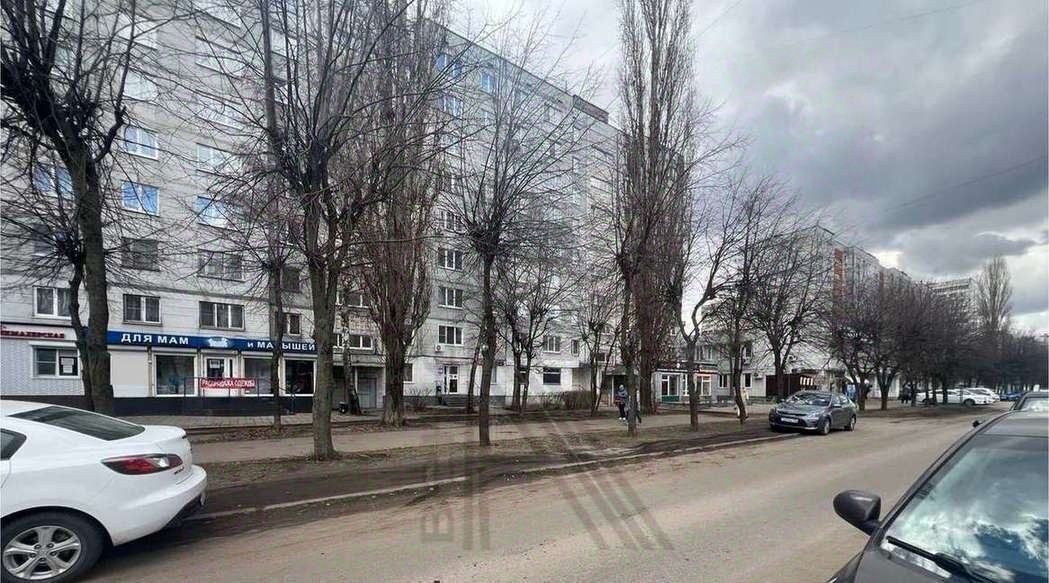 торговое помещение г Воронеж р-н Коминтерновский ул Генерала Лизюкова 27 фото 3