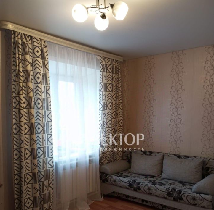 квартира р-н Буйский г Буй ул Чапаева 31а фото 2