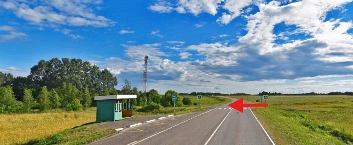 офис р-н Брянский с Октябрьское ул им И.С.Алексы 74 Добрунское с/пос фото 1