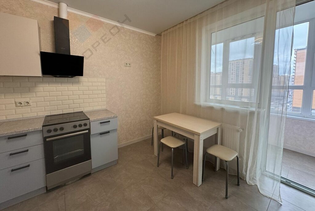 квартира г Краснодар р-н Прикубанский ул Конгрессная 41 фото 4