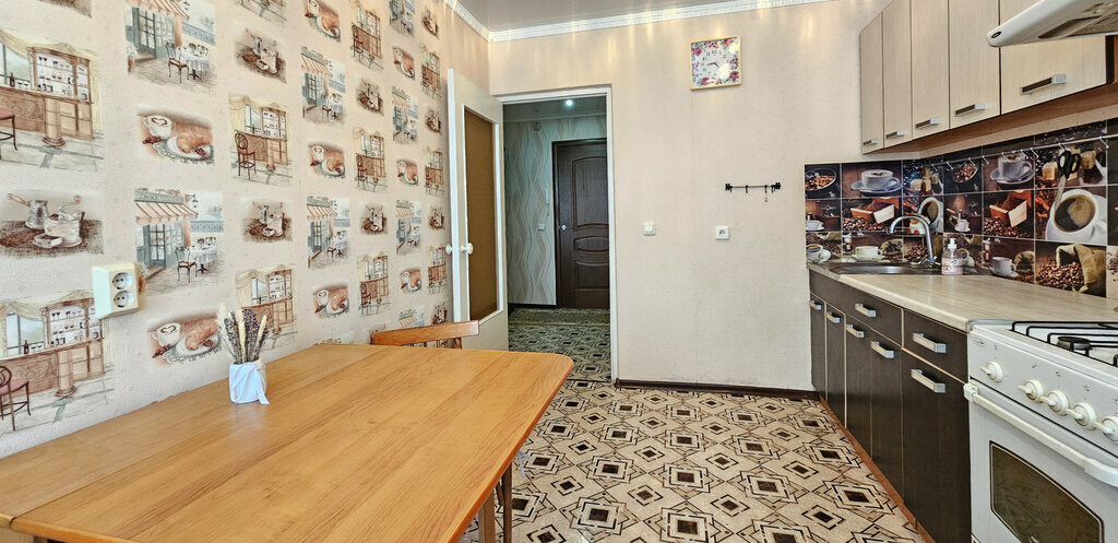 квартира г Октябрьский пр-кт Ленина 75а фото 7