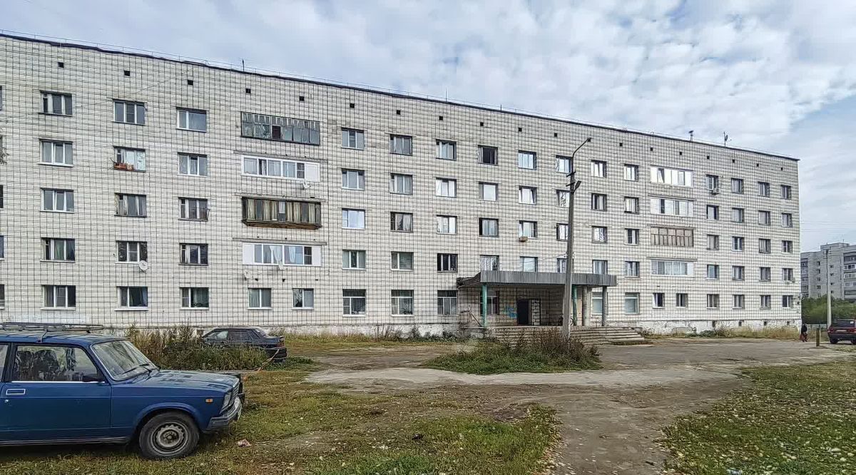 комната г Сыктывкар ул Морозова 136 фото 8