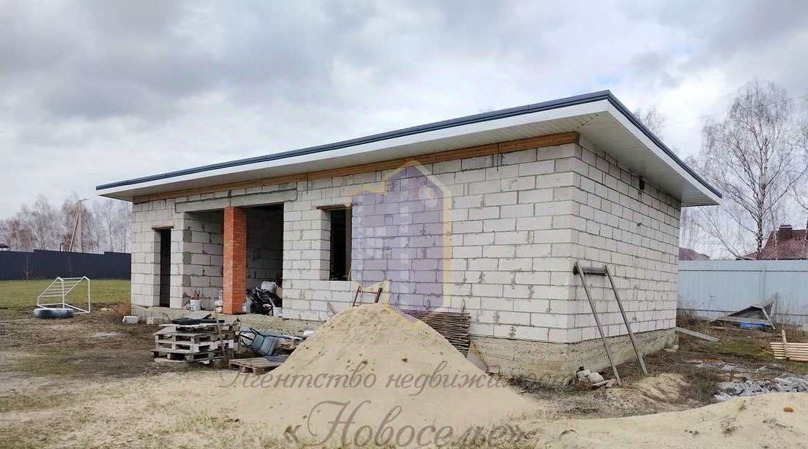 дом г Старый Оскол ул Бекетовская фото 2