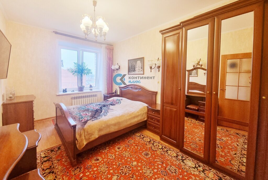 квартира г Ярославль р-н Фрунзенский ул 2-я Мельничная 39к/2 фото 2