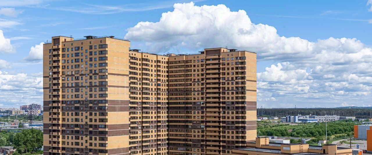 квартира г Санкт-Петербург метро Пролетарская ул Русановская 28 фото 20