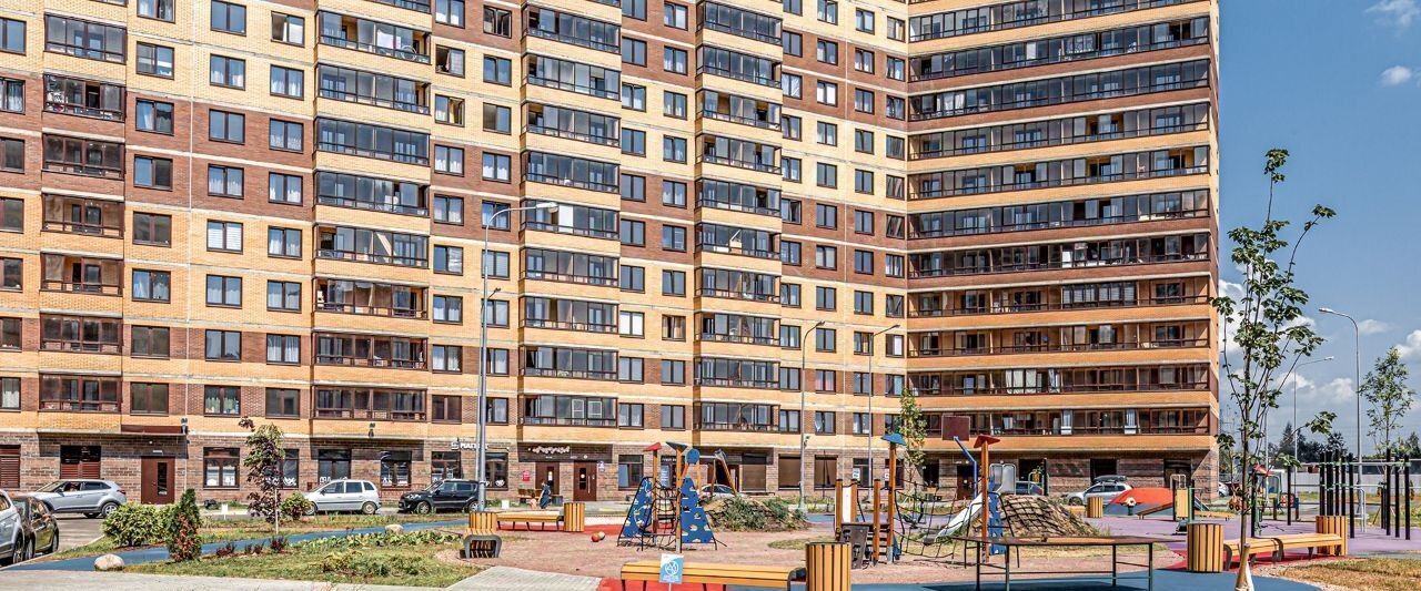 квартира г Санкт-Петербург метро Пролетарская ул Русановская 28 фото 26