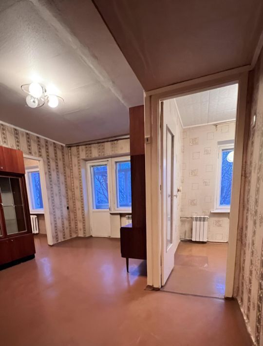 квартира г Нижний Новгород Горьковская ул Агрономическая 191а фото 3
