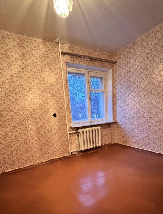 квартира г Нижний Новгород Горьковская ул Агрономическая 191а фото 4