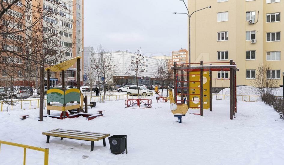 квартира г Тюмень ул Суходольская 14 фото 10