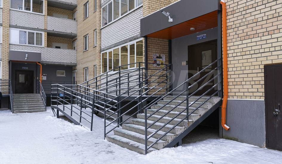 квартира г Тюмень ул Суходольская 14 фото 11