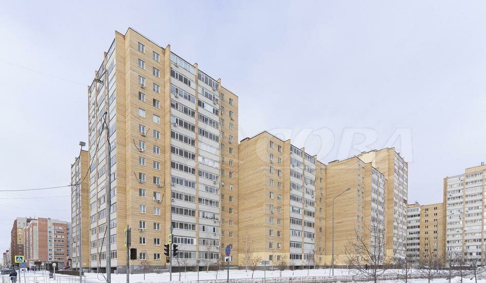 квартира г Тюмень ул Суходольская 14 фото 14