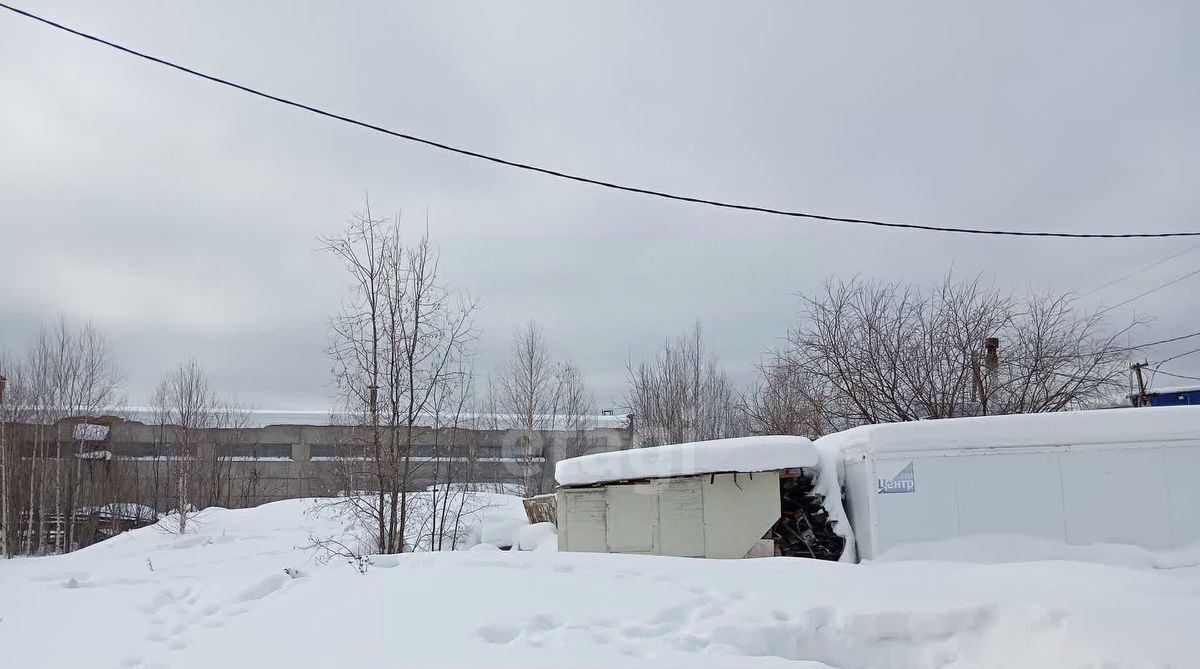 земля г Ухта Озёрный ул Озерная 9/1 фото 1
