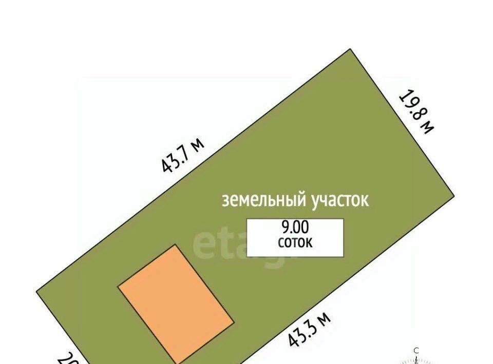 дом г Ухта УРМЗ ул Зеленая 7 фото 2