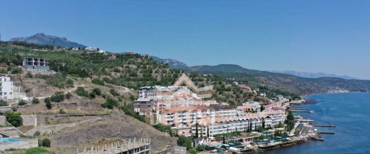 дом г Алушта п Семидворье пер Солнечный 6 фото 3