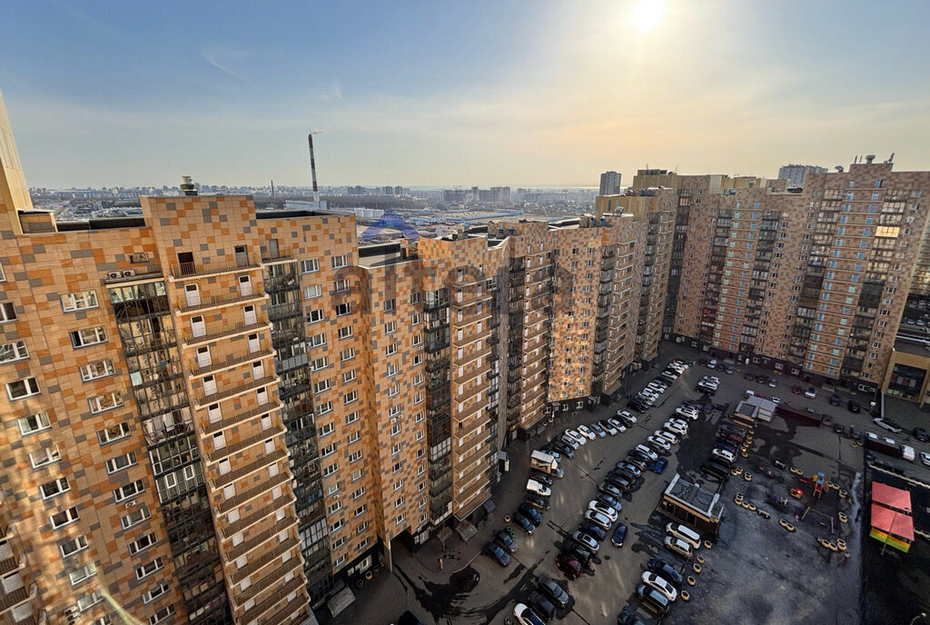 квартира г Казань р-н Советский пр-кт Победы 139к/2 Проспект Победы фото 12