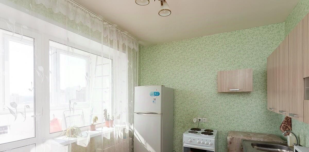 квартира г Владимир р-н Ленинский ул Нижняя Дуброва 1 фото 8