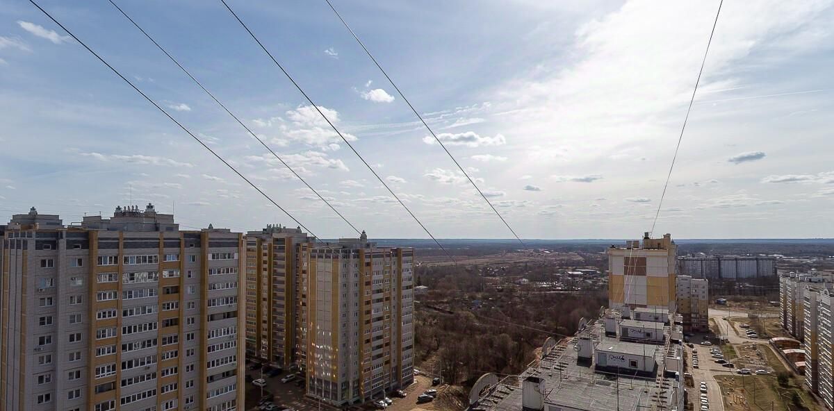 квартира г Владимир р-н Ленинский ул Нижняя Дуброва 1 фото 13