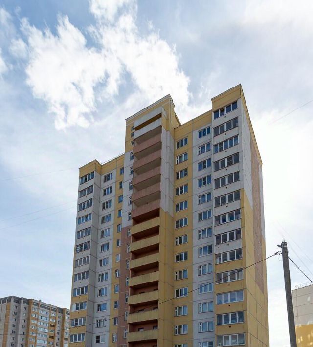 квартира г Владимир р-н Ленинский ул Нижняя Дуброва 1 фото 25