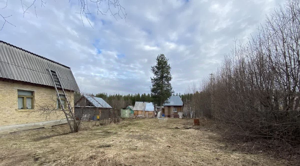 дом г Ухта тер сот Коммунальник Водненский тер. фото 5