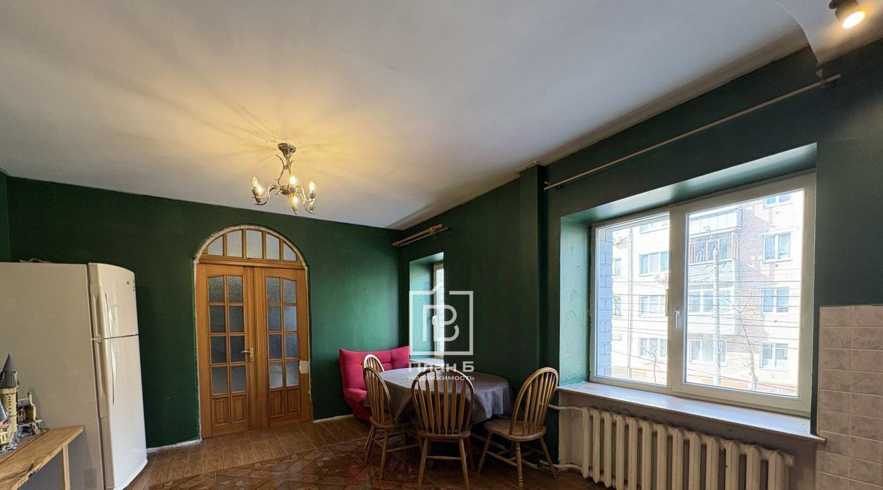 квартира г Калуга р-н Ленинский ул Луначарского 9/2 фото 4