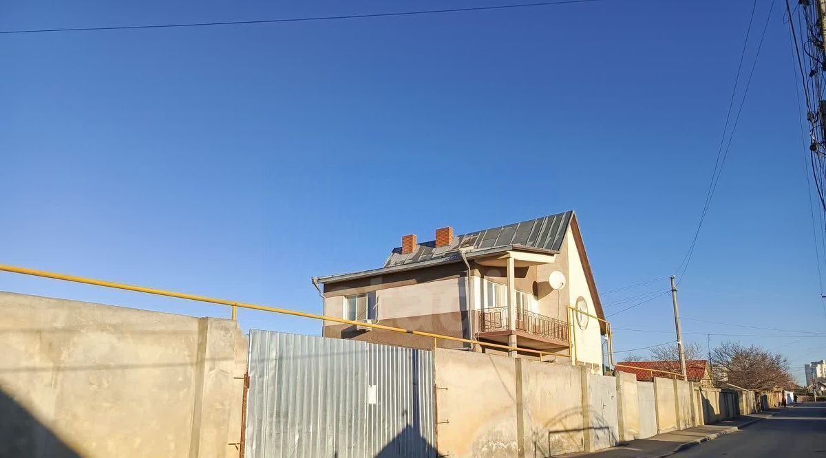дом г Саки ул Тертышного И. фото 38