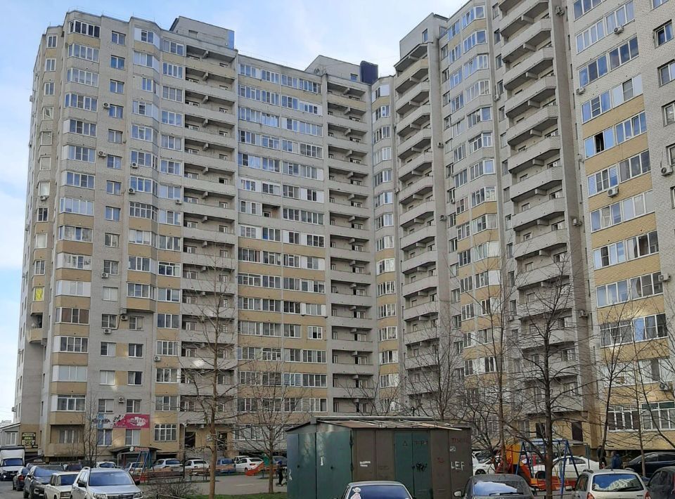 квартира г Ставрополь р-н Промышленный проезд 2 Юго-Западный 2г № 28 мкр фото 2