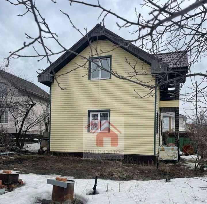 дом г Самара Безымянка снт Мичуринец ул 4-я фото 2
