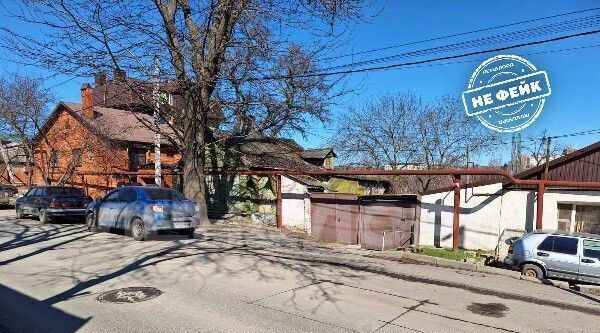 земля г Ростов-на-Дону р-н Железнодорожный Ленгородок ул Республиканская фото 1