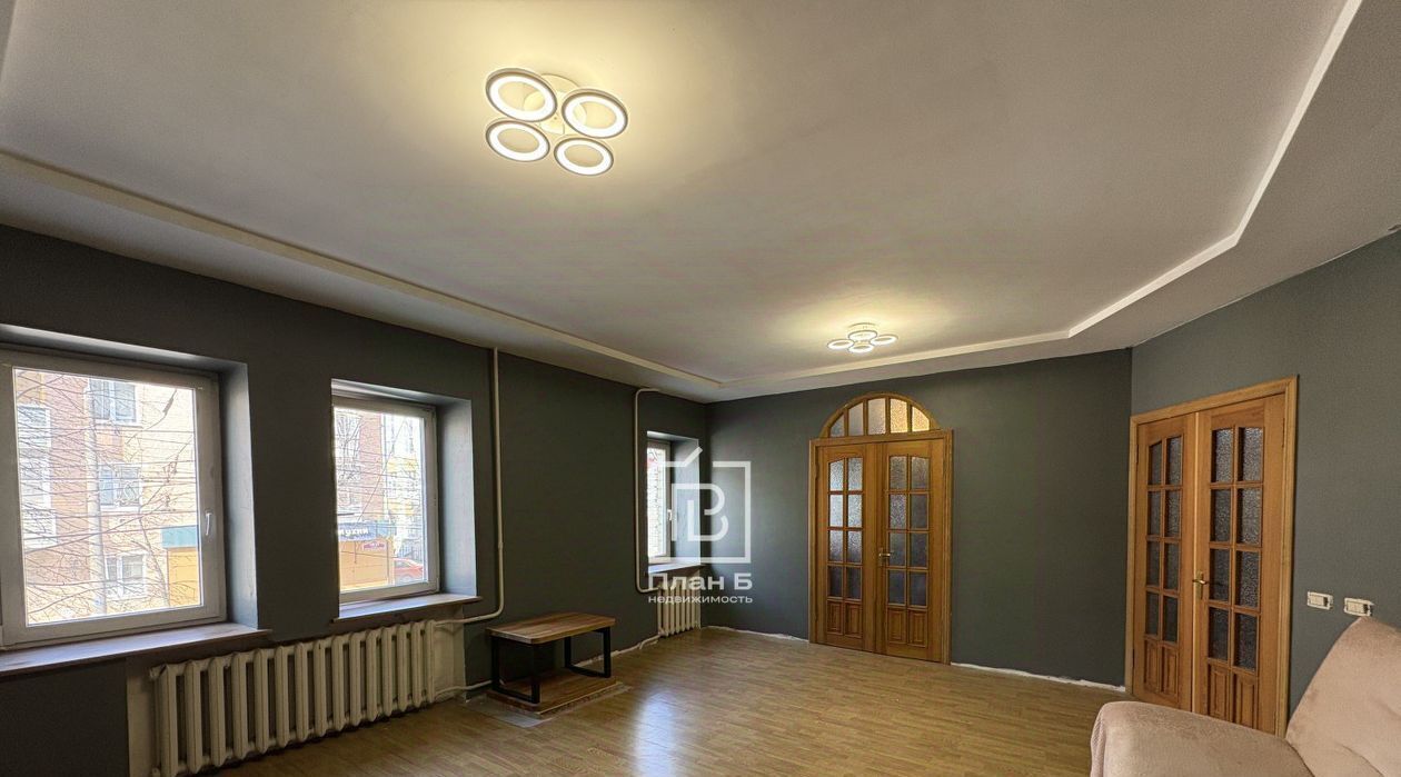 квартира г Калуга р-н Ленинский ул Луначарского 9/2 фото 11