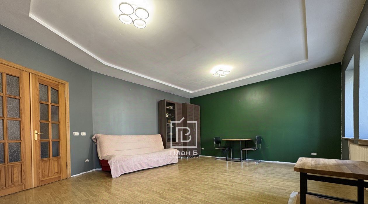 квартира г Калуга р-н Ленинский ул Луначарского 9/2 фото 12
