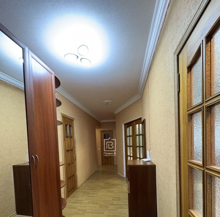 квартира г Калуга р-н Ленинский ул Луначарского 9/2 фото 14