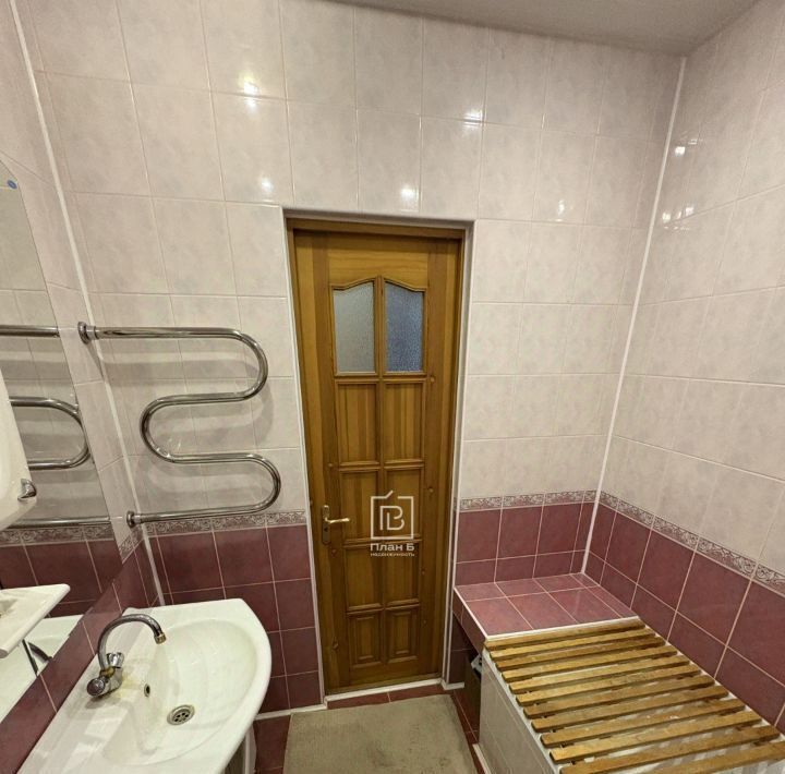 квартира г Калуга р-н Ленинский ул Луначарского 9/2 фото 26