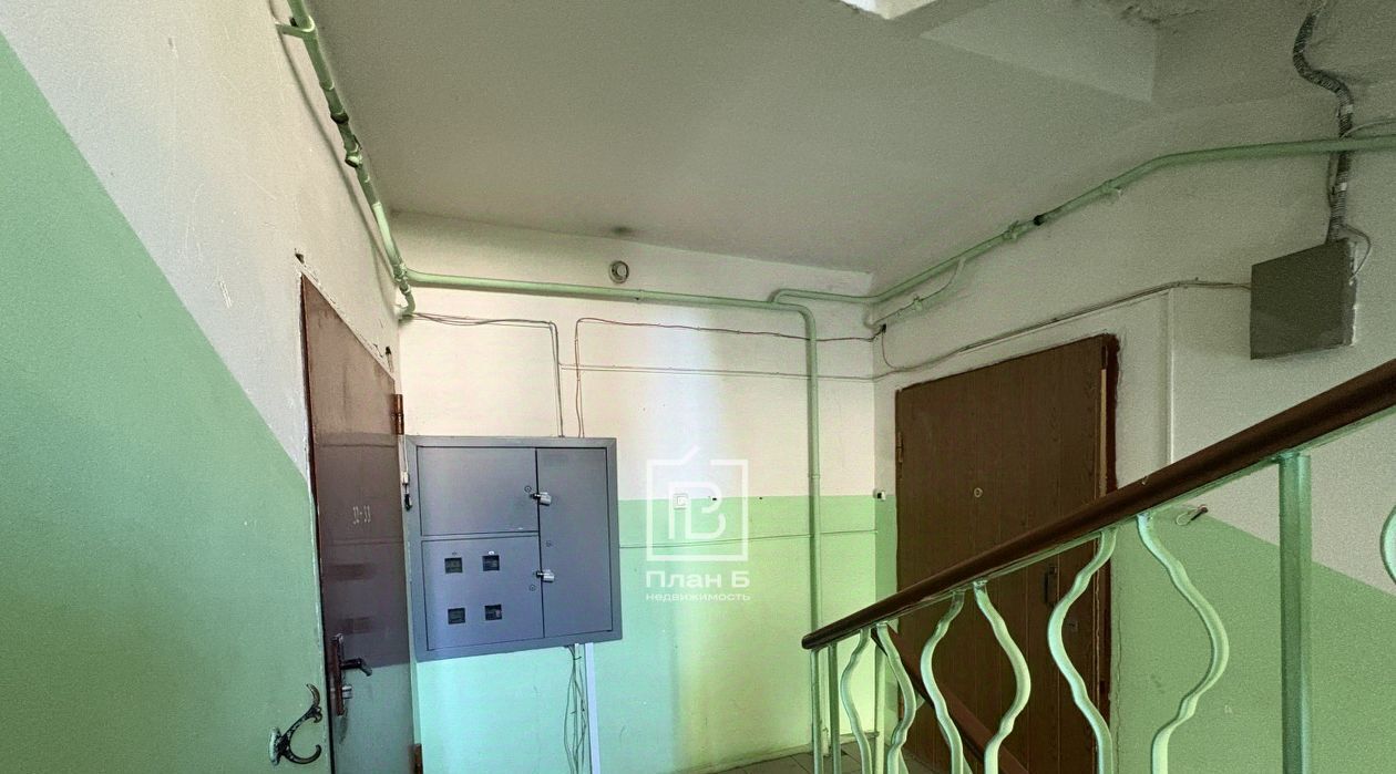 квартира г Калуга р-н Ленинский ул Луначарского 9/2 фото 28
