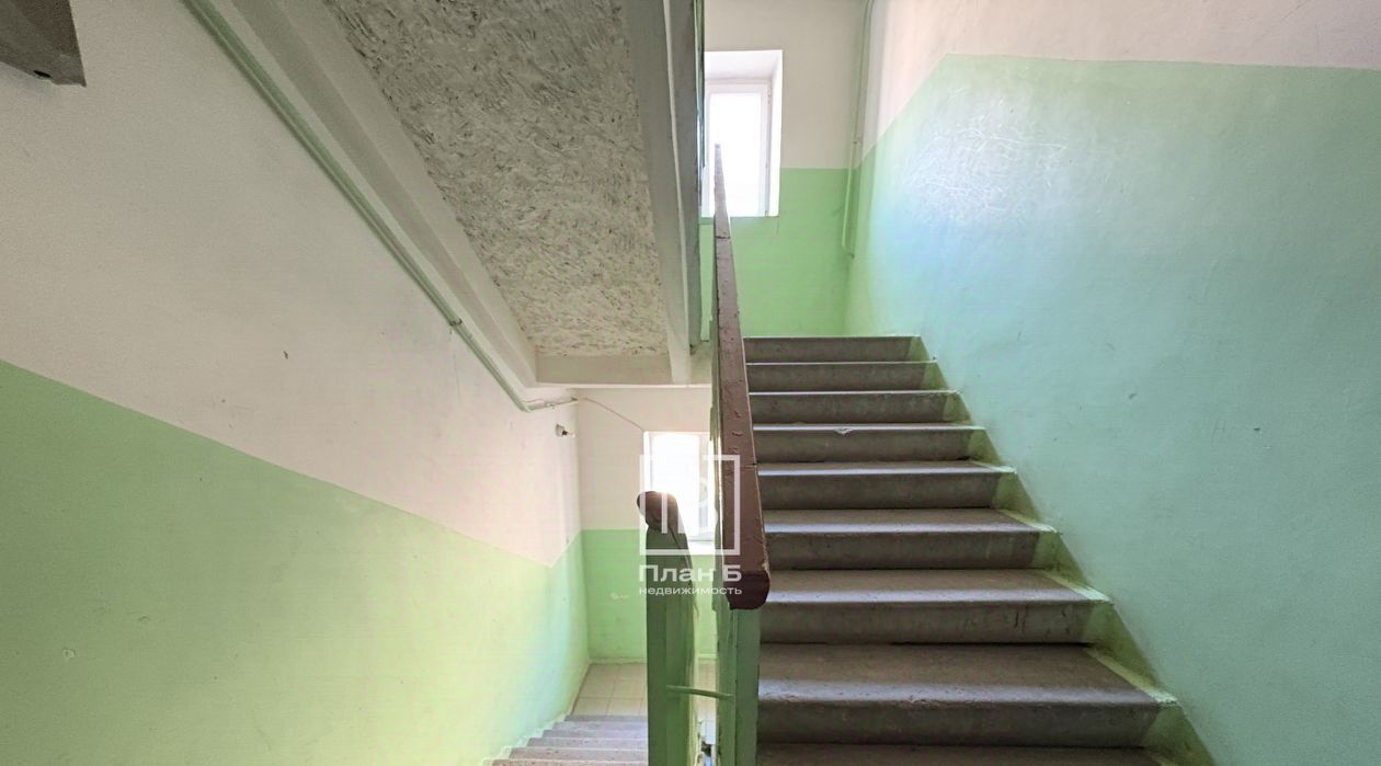 квартира г Калуга р-н Ленинский ул Луначарского 9/2 фото 29