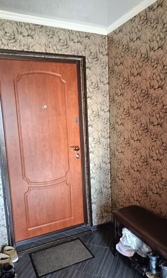 квартира г Красноярск р-н Свердловский ул Затонская 16 фото 1