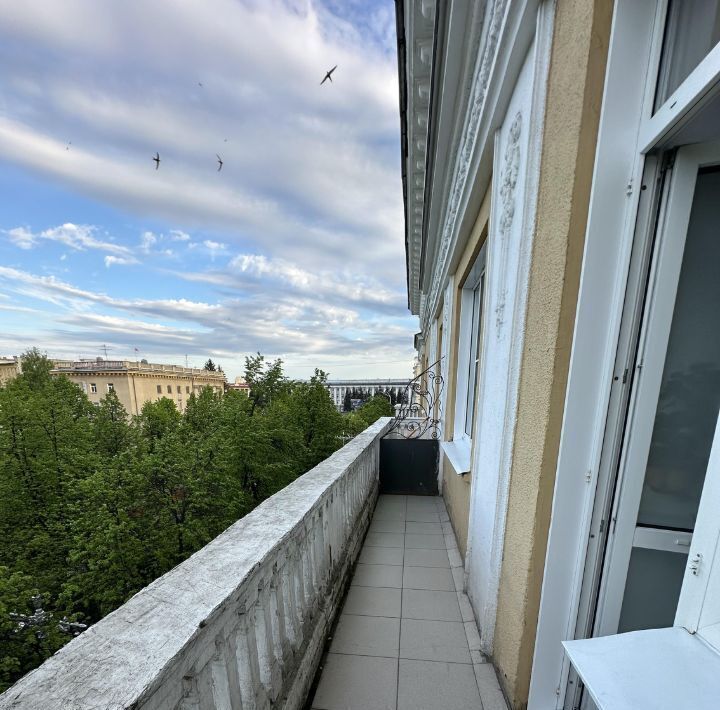 квартира г Кемерово р-н Центральный ул Орджоникидзе 4 фото 6