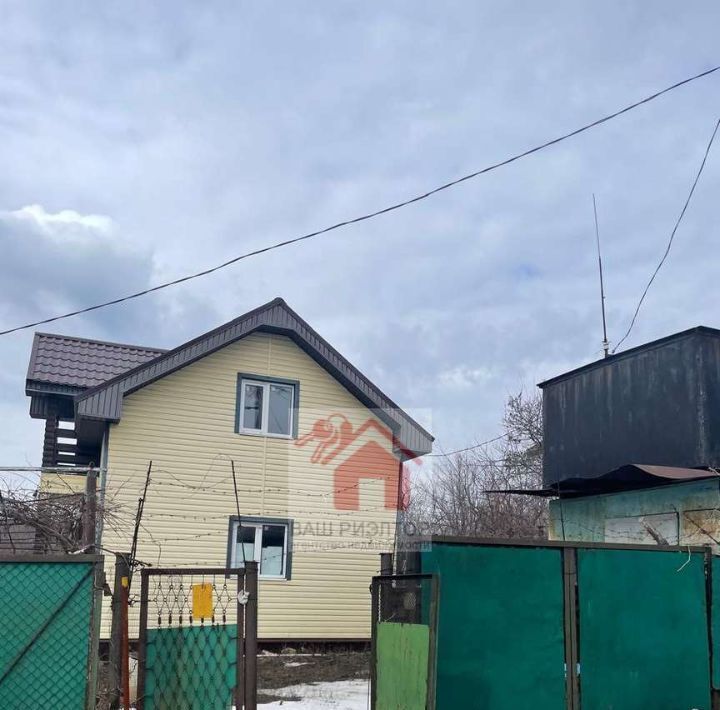 дом г Самара Безымянка снт Мичуринец ул 4-я фото 6