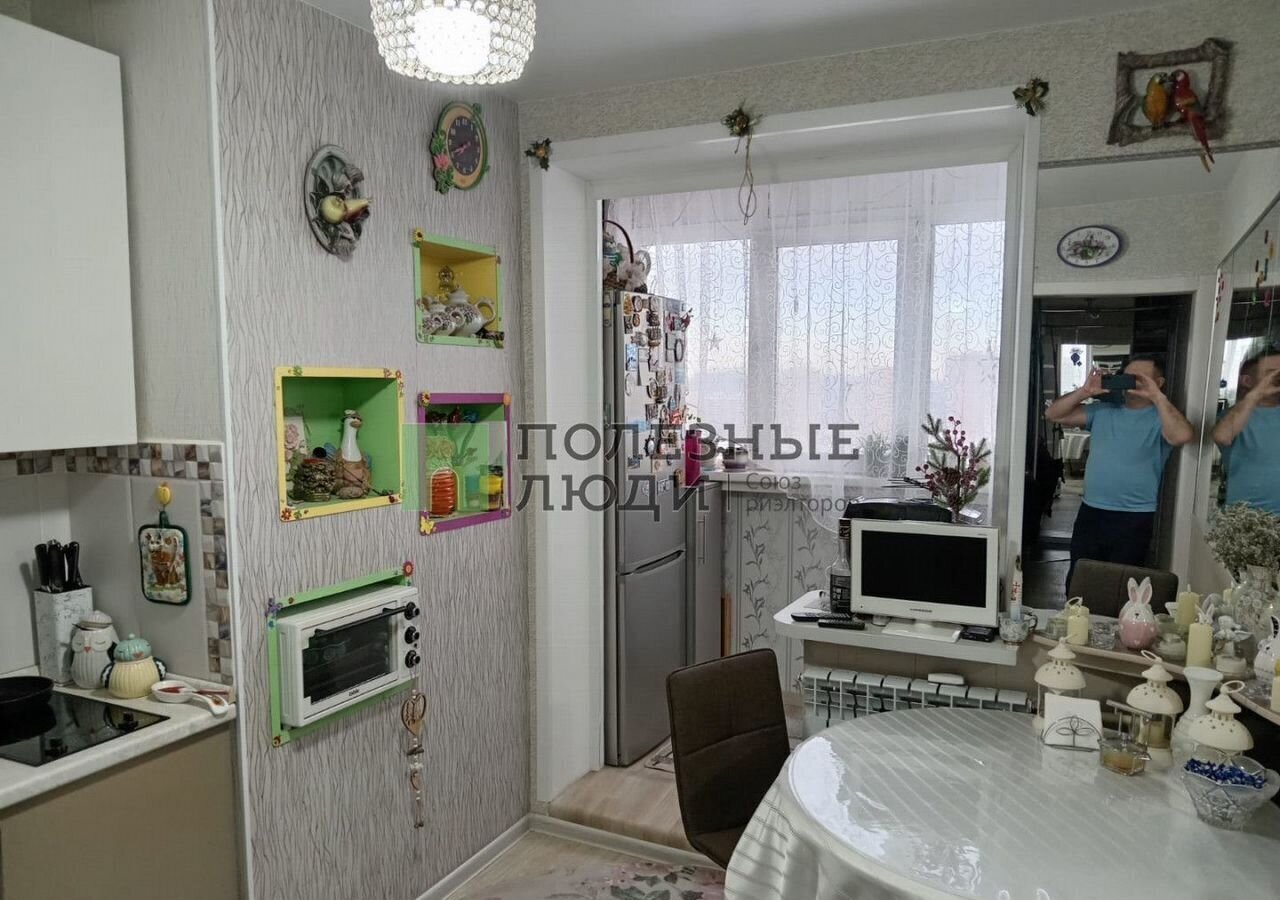 квартира г Красноярск р-н Свердловский ул Свердловская 15в фото 8