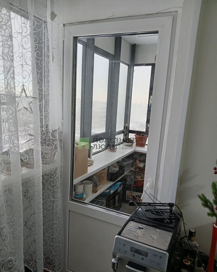 квартира г Красноярск р-н Свердловский ул Свердловская 15в фото 15