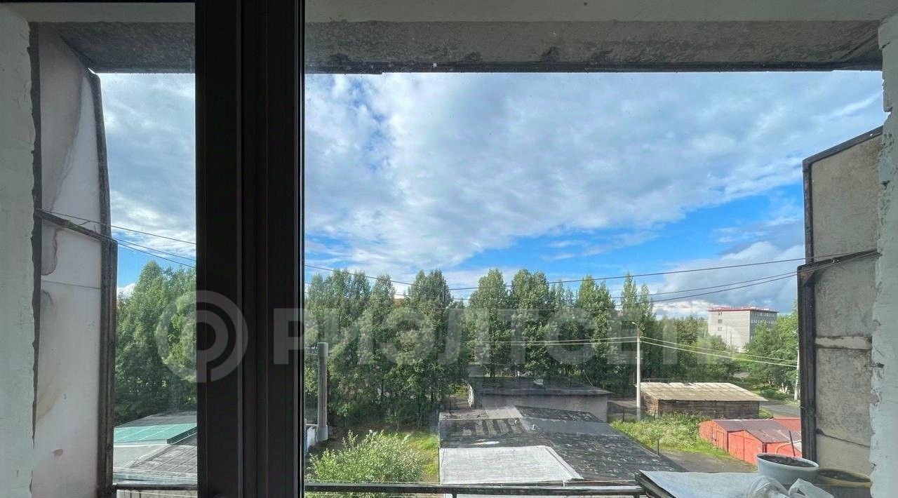 квартира г Мончегорск ул Бредова фото 2