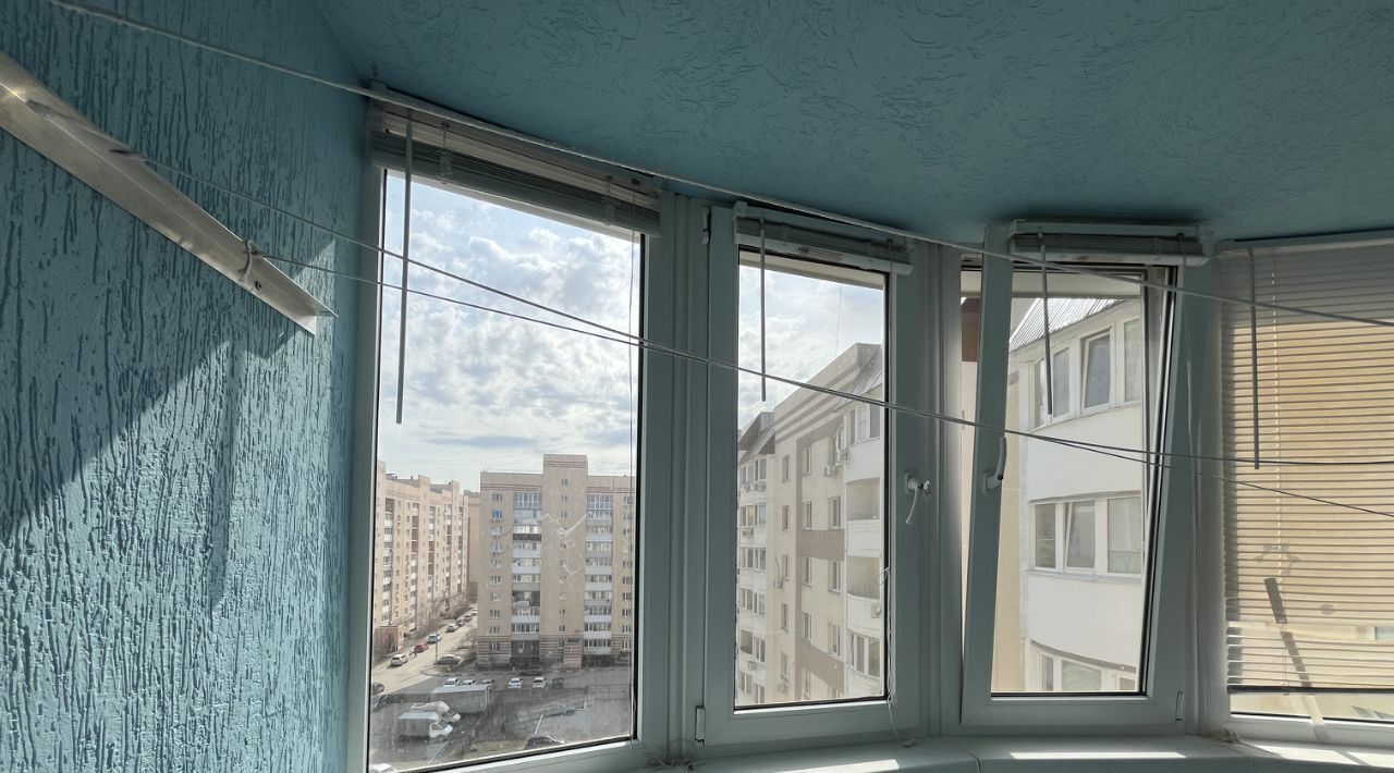 квартира г Саратов р-н Кировский Солнечный 2 ул им Панченко К.П. 8 фото 7