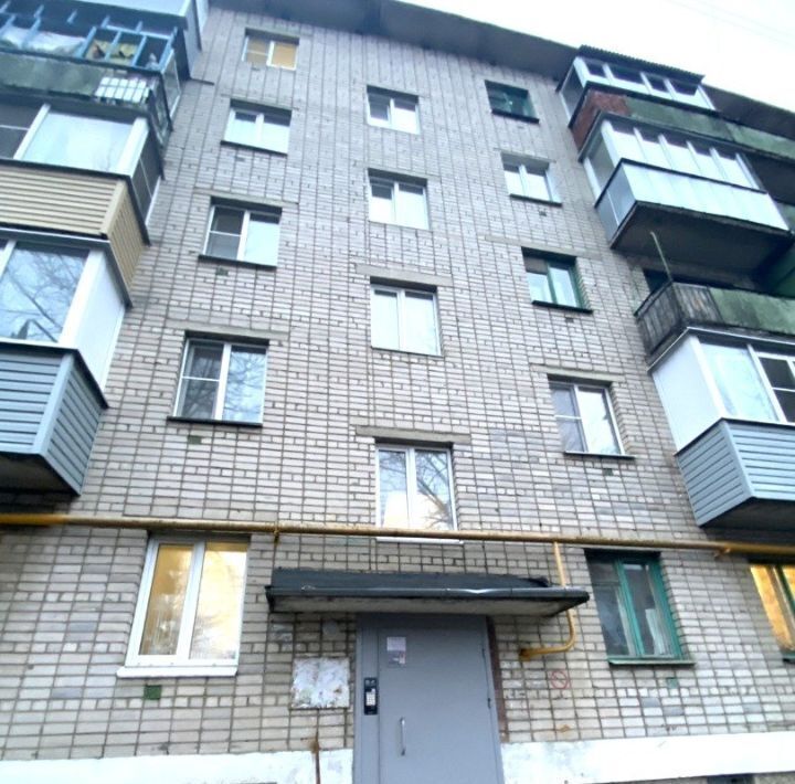 квартира г Вологда Фрязиново ул Карла Маркса 74 фото 1