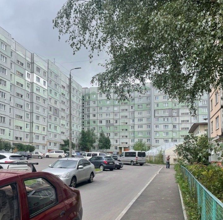 квартира г Вологда Можайский ш Пошехонское 15 фото 4