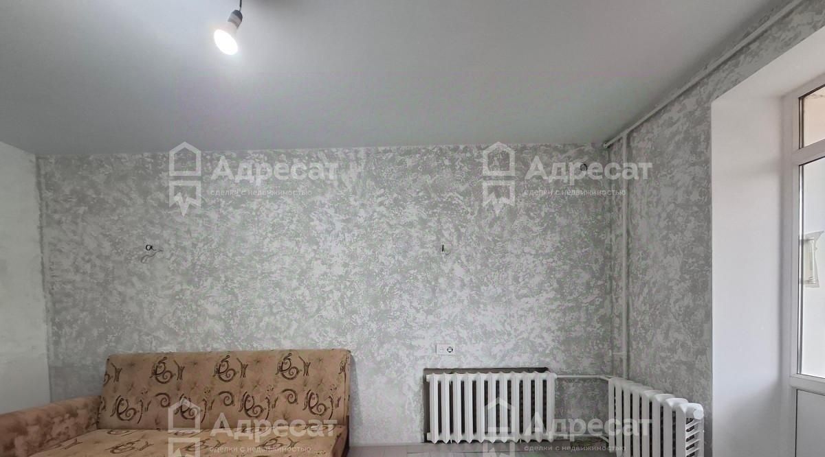 квартира г Волгоград р-н Тракторозаводский ул им. Дзержинского 28 фото 2