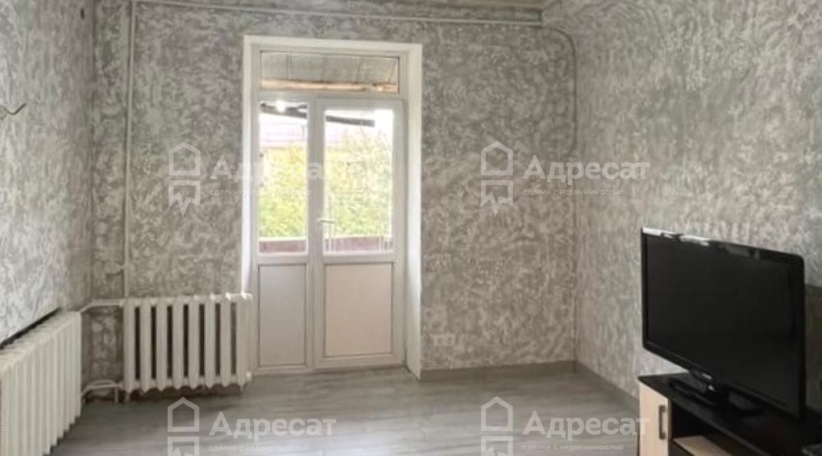 квартира г Волгоград р-н Тракторозаводский ул им. Дзержинского 28 фото 3