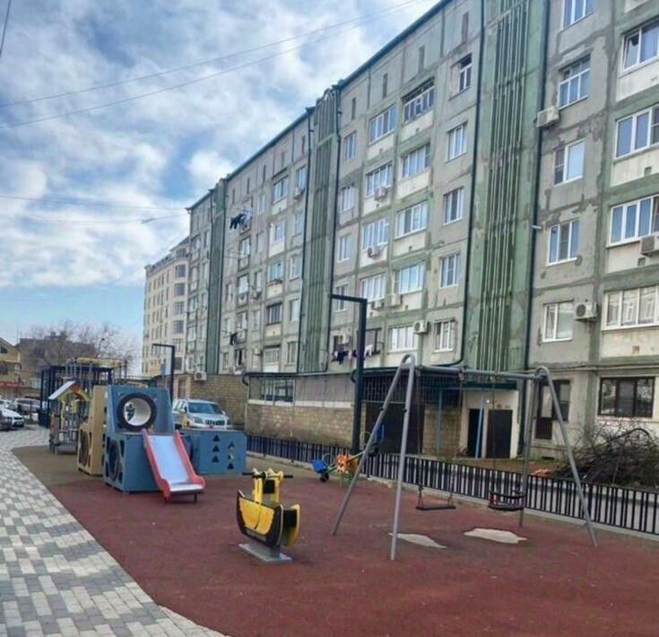 квартира г Дербент ул 345 Дагестанской Стрелковой Дивизии 6 фото 1