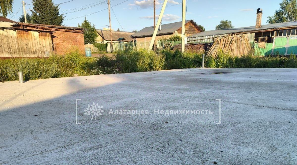 земля г Томск р-н Советский ул Жуковского 7 фото 6