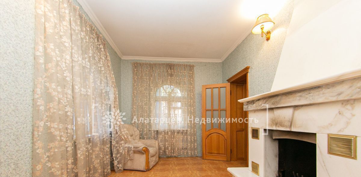 дом г Томск с Тимирязевское ул Садовая 26 р-н Кировский фото 12