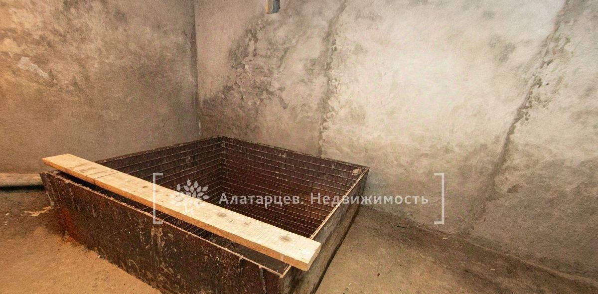 дом г Томск с Тимирязевское ул Садовая 26 р-н Кировский фото 23